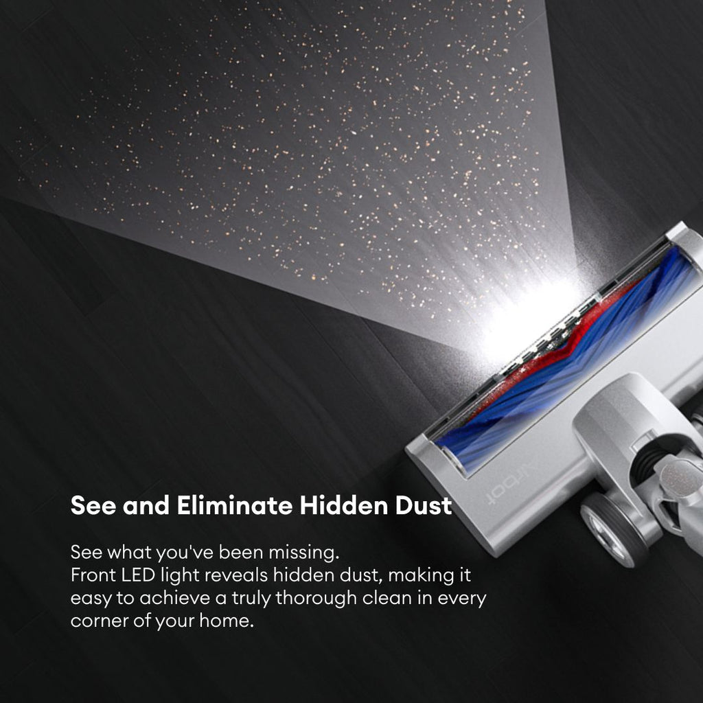 Airbot Supersonics 4.0 | 20,000Pa Suction Cordless Vacuum Cleaner Handheld Stick Wireless Car HEPA