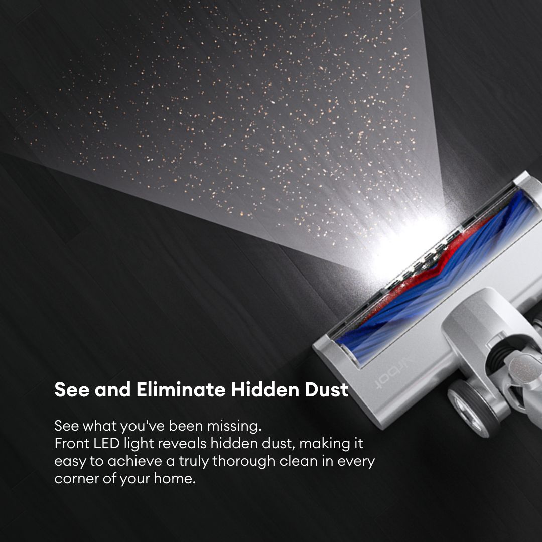Airbot Supersonics 4.0 | 20,000Pa Suction Cordless Vacuum Cleaner Handheld Stick Wireless Car HEPA