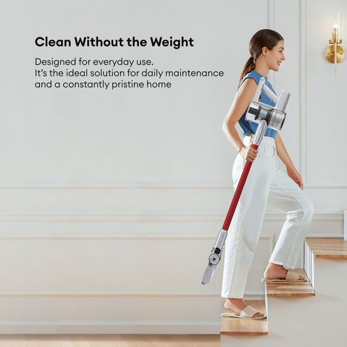 Airbot Supersonics 4.0 | 20,000Pa Suction Cordless Vacuum Cleaner Handheld Stick Wireless Car HEPA