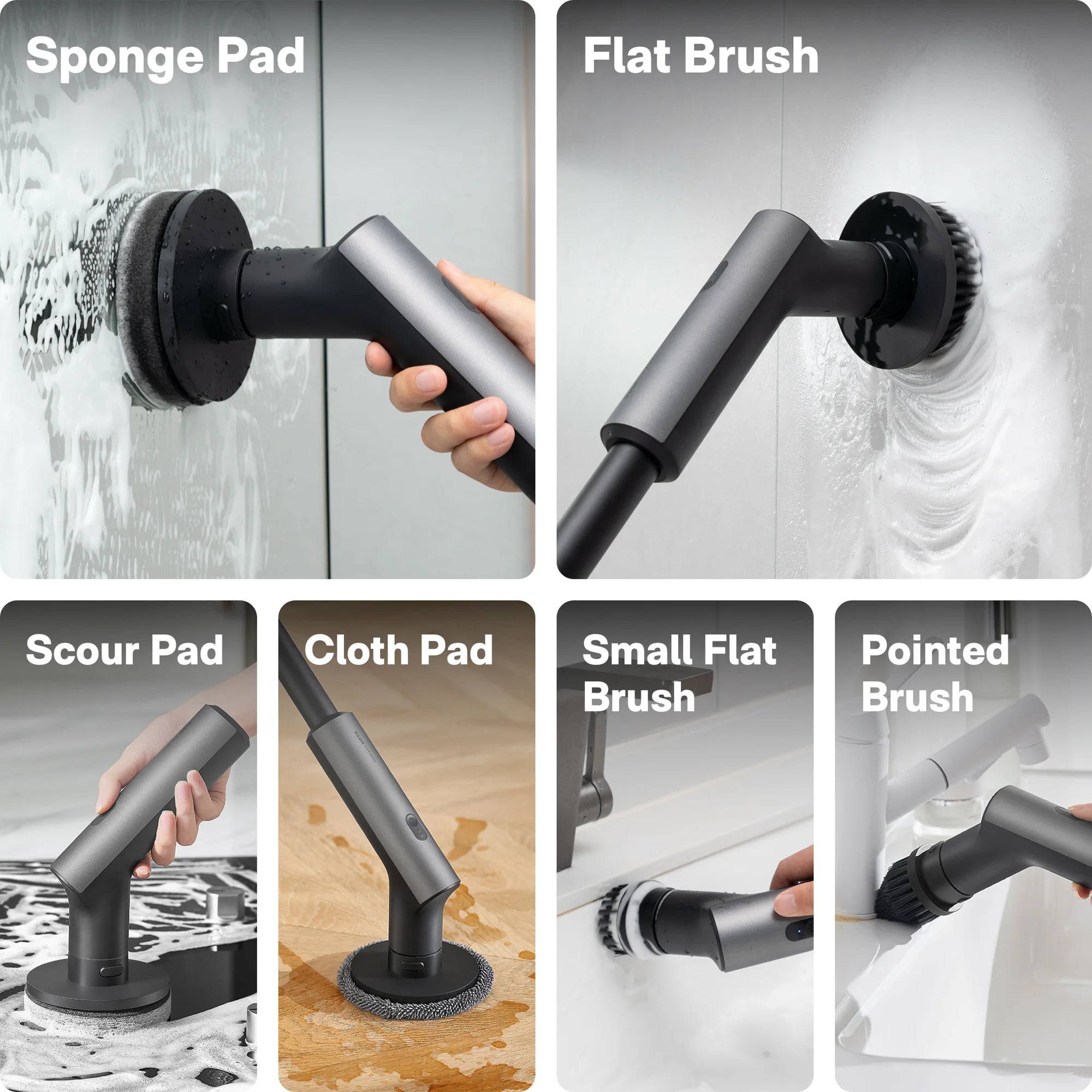 bathroom tile and grout cleaning scrubber india