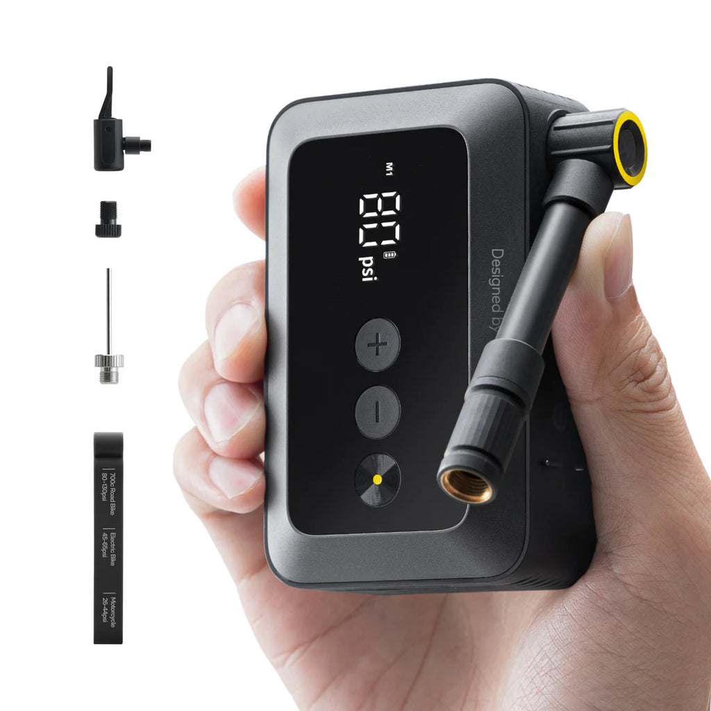 HOTO Air Pump Pocket small portable air pump fitting easily in hand