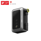 HOTO Air Pump Pocket portable digital tyre inflator for car and bike tyres