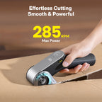 HOTO EdgeFlow Cordless Electric Scissors