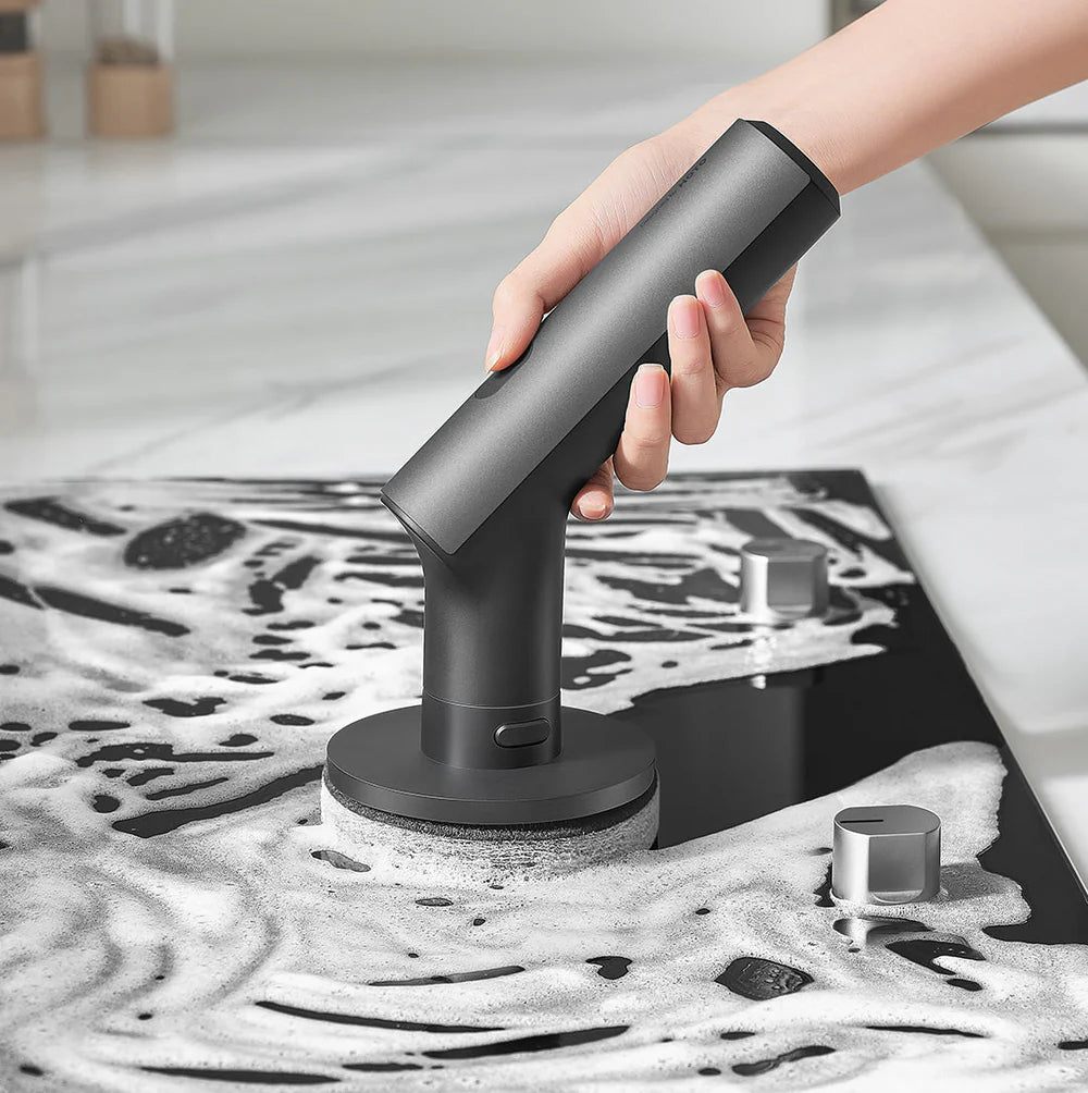 hoto spin scrubber cleaning tool india