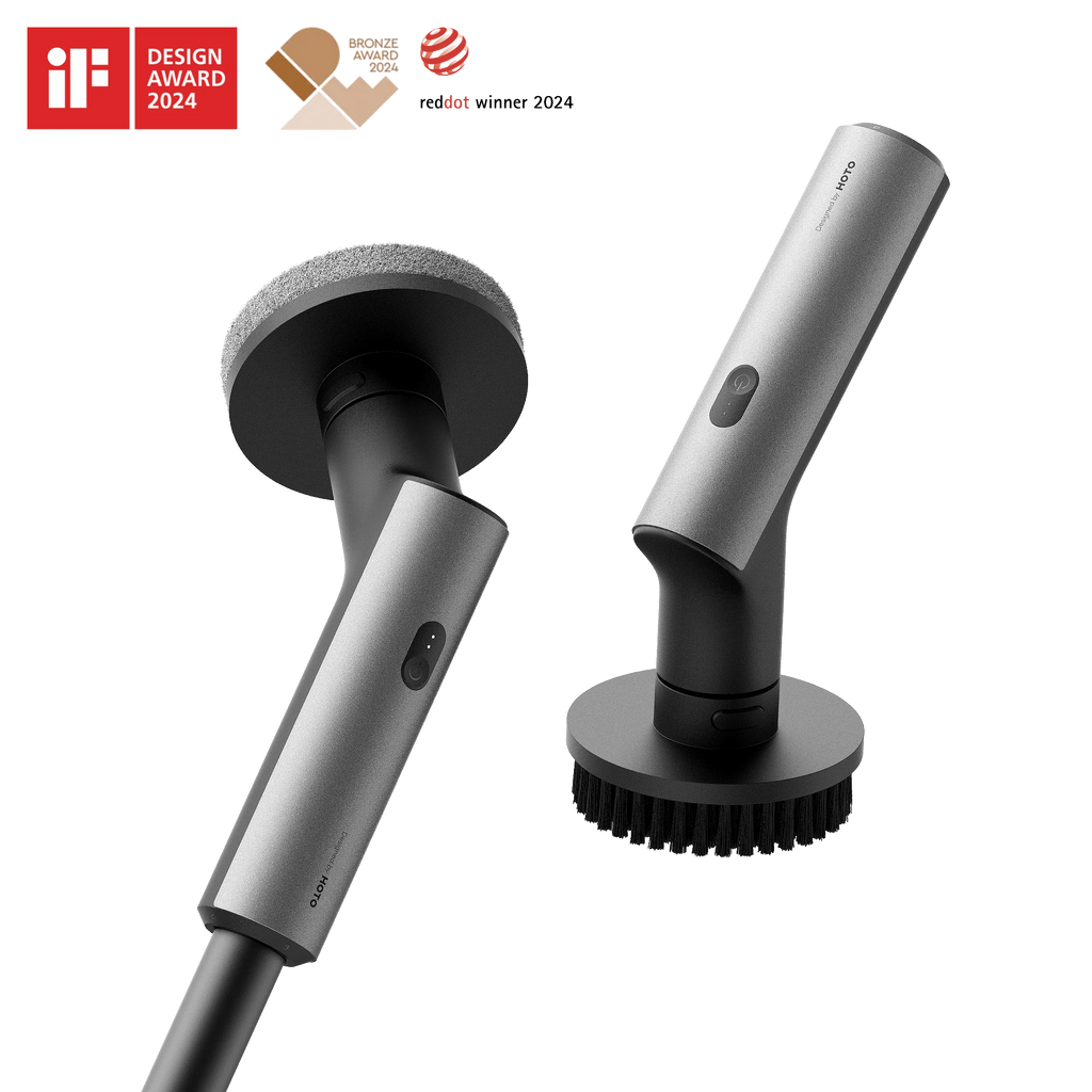 electric spin scrubber for bathroom cleaning india