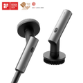 HOTO Electric Spin Scrubber with interchangeable heads