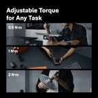 premium electric screwdriver pixeldrive india