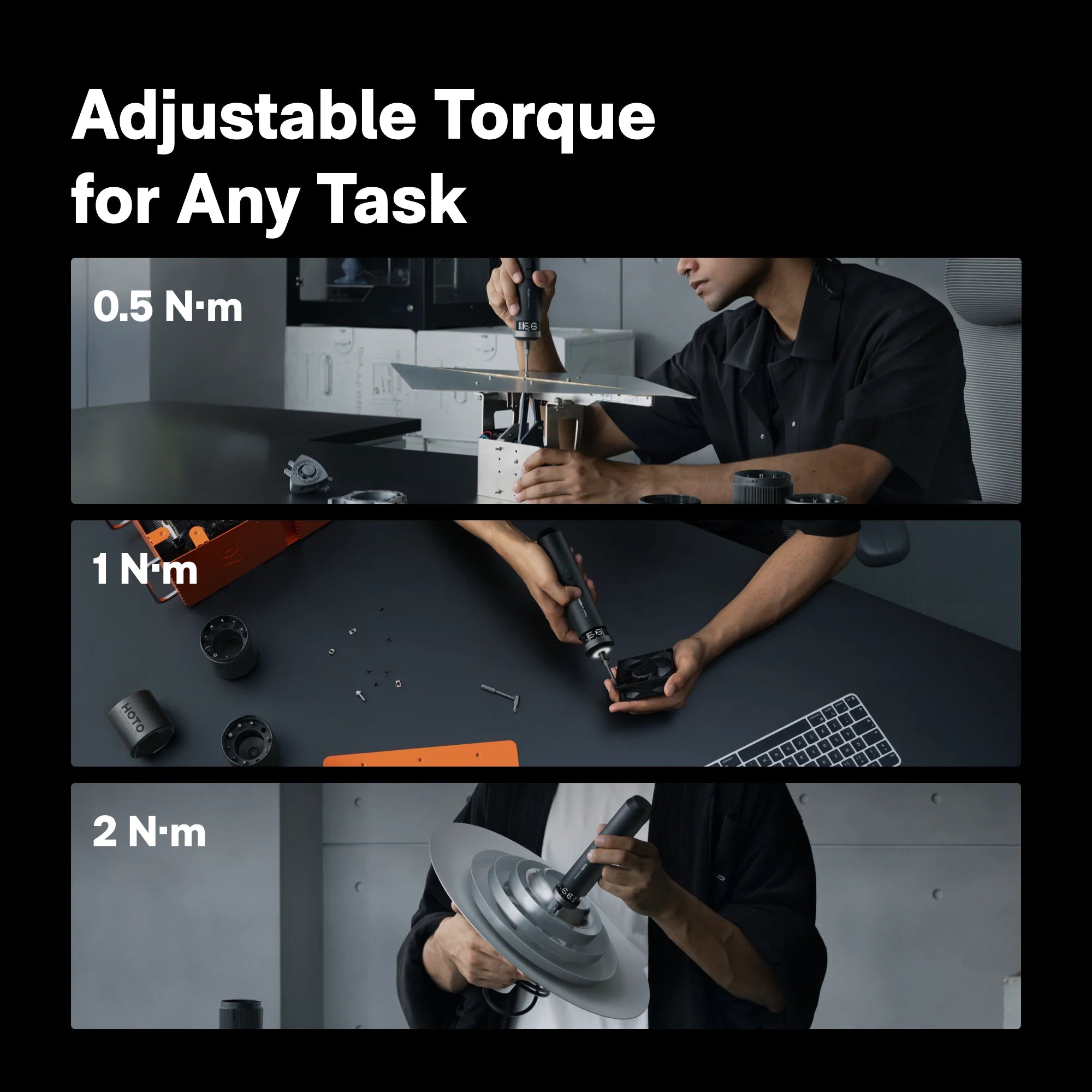 premium electric screwdriver pixeldrive india