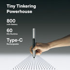 SNAPBLOQ™ S-A01 Electric Precision Screwdriver Master Set