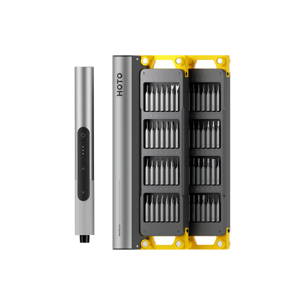 SNAPBLOQ™ S-A01 Electric Precision Screwdriver Master Set