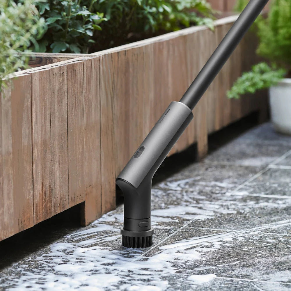 electric spin scrubber for bathroom cleaning india