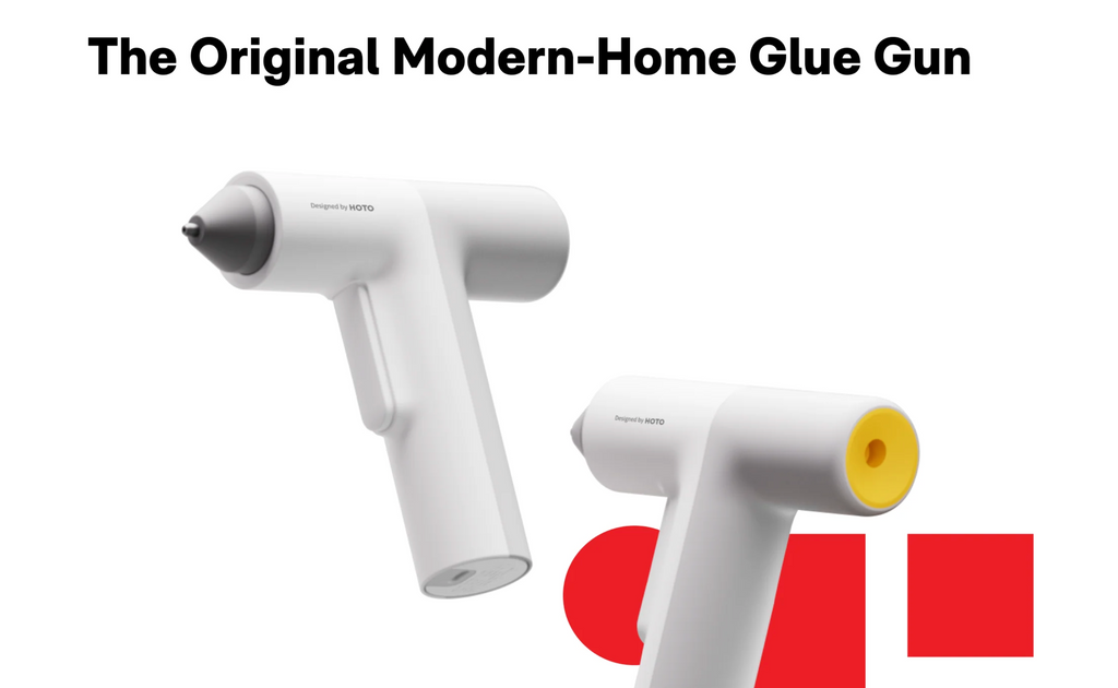 Cordless Auto-Dispensing Glue Gun