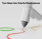 Cordless Auto-Dispensing Glue Gun