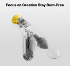 Cordless Auto-Dispensing Glue Gun