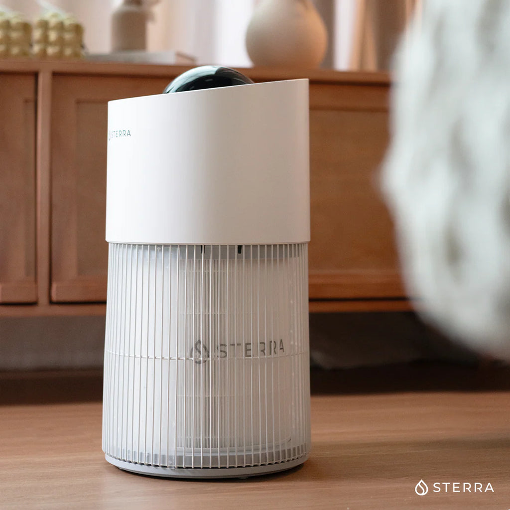 Sterra Breeze Pro™ True HEPA-14 Air Purifier