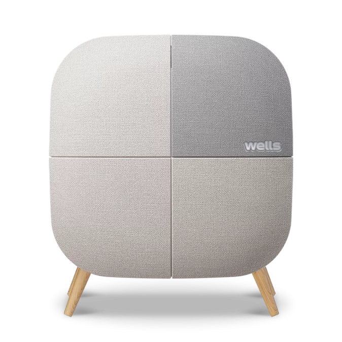 Wells Interior Air Purifier