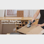 HOTO EdgeFlow Cordless Electric Scissors